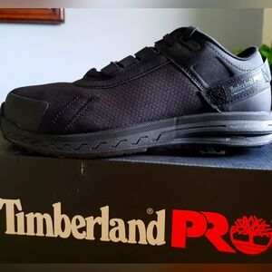 Timberland Woman's Safety Toe